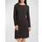 Hanro Woolen Long-Sleeve Nightgown RAKU MELANGE