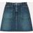 Kenzo Flared Denim Skirt