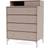 Montana Furniture Keep Chest of Drawer 69.6x94.8cm