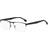 HUGO BOSS 1487 0AN, including lenses, RECTANGLE Glasses, MALE