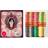 Aurifil Thread Set PREMIUM COLLECTION By Tula Pink Variegated 50wt Cotton 10 Small 220 yard Spools