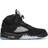 Nike Air Jordan 5 OG -Black/Metallic Silver