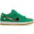 Nike SB Dunk Low Pro M - Lucky Green/Metallic Gold