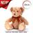 Keel Toys Dougie Teddy Bear 25cm