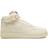 Nike Stussy x Air Force 1 Mid - Fossil/Sail