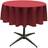 LA Linen Tablecloth Red