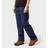 Brasher Women's Zip-Off Stretch Trousers, Navy