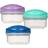 Sistema Mini Bites To Go Food Container 3pcs 0.13L