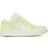 Nike Air Jordan 1 Low W - Pure Platinum/White/Citron Tint