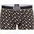 Hugo Boss Bodywear Print Trunk, Beige, 2Xl, Men