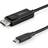 StarTech DisplayPort - USB C M-M 2m