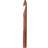 Knitpro 31253 Ginger Crochet Hook, Wood, Natural/Brown, 12 mm