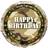 Unique Party 18 Inch Military Camo Birthday Foil Balloon