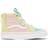 Vans Toddler Sk8-Hi Zip - Pastel Block Multi/White