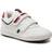 Geox Arzach Boy Sneaker, White/Navy