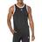 Adidas Legends Basketball 3-Stripes Tank TopBlack MMens