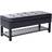 Homcom 44" Storage Bench