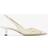 Jimmy Choo Amita White/Latte