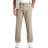 Haggar Men's Straight-Fit Life Chino Pants Khaki Khaki