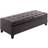 Homcom Large 51" Storage Bench