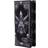 Nemesis Now embossed baphomet skull black purse wallet occult