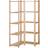 vidaXL 5-Tier Storage Corner Shelving System