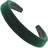 Green Topkids Accessories Velvet Padded Alice Headband Hairband Band