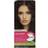 Derma V10 salon fashion permanent hair colour dye no. 4.9 natural