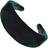 Green Topkids Accessories Velvet Padded Alice Headband Hairband Band