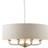 Endon Highclere Single Pendant Lamp