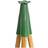 The Home Fusion Company 1 x Wigwam Cane Grip Pyramid Topper