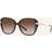 Michael Kors Woman Sunglass MK2185BU Flatiron Frame color: