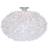 Kartell Bloom Ceiling Flush Light 53cm