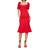 Trendyol Collection Bodycon Dress - Red