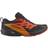 Salomon Sense Ride 5 GTX M - Black/Scarlet Ibis/Turmeric