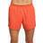 Nike Dri-FIT ADV AeroSwift Men's 4" Brief-Lined Racing Shorts - Orange/Ghost Green