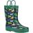 Cotswold Sprinkle Childrens Wellingtons Dinosaur Dinosaur