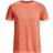 Under Armour UA Seamless Stride SS T-shirt Orange