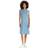 Icebreaker Granary Sleeveless Dress Women astral blue female 2023 Dresses & Skirts