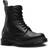 Dr. Martens 1460 Mono Lace Up Boots - Black Virginia