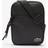 Lacoste LCST Small Flat Crossbody Bag - Black