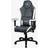 AeroCool Crown AeroSuede Universal gaming chair Padded seat Blue, Steel