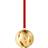 Georg Jensen 2023 Ball Gold Christmas Tree Ornament 5.4cm