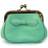 Eastern Counties Leather Mint Lara Purse