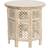 Dkd Home Decor Side Small Table