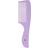 ilū Bamboom comb #Wild Lavender 1 u