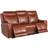 Steve Silver Natalia Power Recliner Caramel Armchair