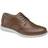 Johnston & Murphy Little Boys Holden Wingtip Shoe Tan Tan