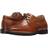 Florsheim Toddler Boys Reveal Bike Toe Jr. Oxford Shoes Cognac Cognac