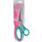 Allary Ultra Sharp Premium Scissors, 8.5" Aqua Aqua